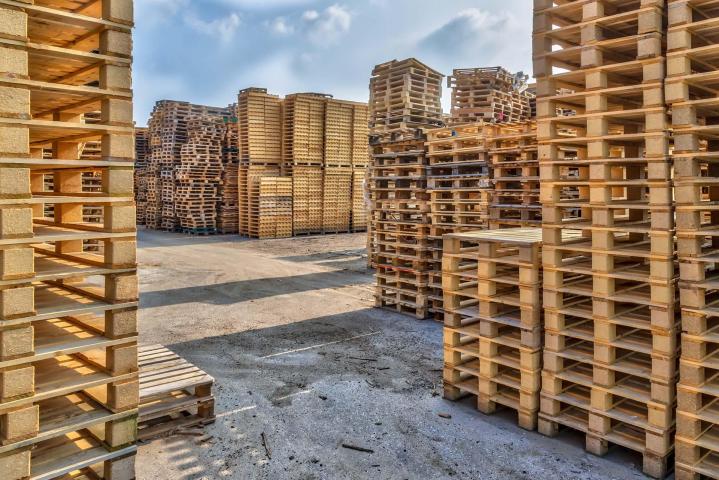 Vente De Palette En Bois Dijon RECUPAL